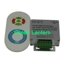 Regulador del regulador del brillo del LED sin contacto del RF
